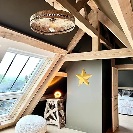 B&B Par Hasard Ou Pas Saint-Martin-aux-Chartrains