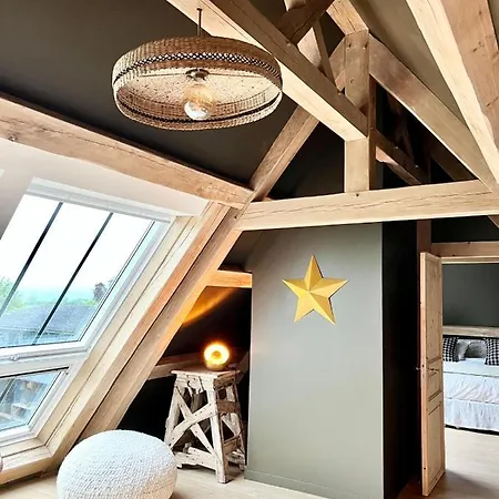 Bed & Breakfast Par Hasard Ou Pas Saint-Martin-aux-Chartrains