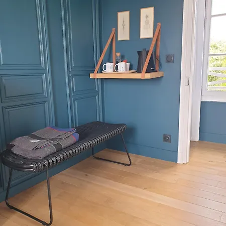 Par Hasard Ou Pas Bed and breakfast