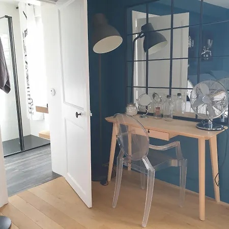 Par Hasard Ou Pas Bed and breakfast 3*