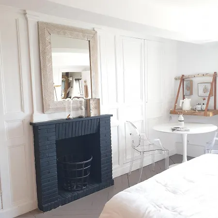 Bed and breakfast Par Hasard Ou Pas Saint-Martin-aux-Chartrains