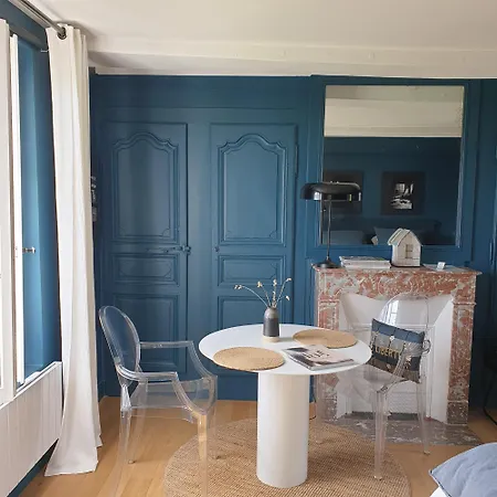 Par Hasard Ou Pas 3* Saint-Martin-aux-Chartrains