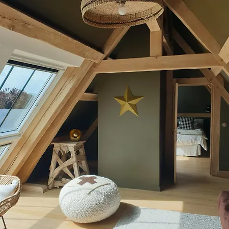 Bed and breakfast Par Hasard Ou Pas Saint-Martin-aux-Chartrains