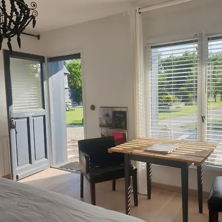 Par Hasard Ou Pas 3* Saint-Martin-aux-Chartrains