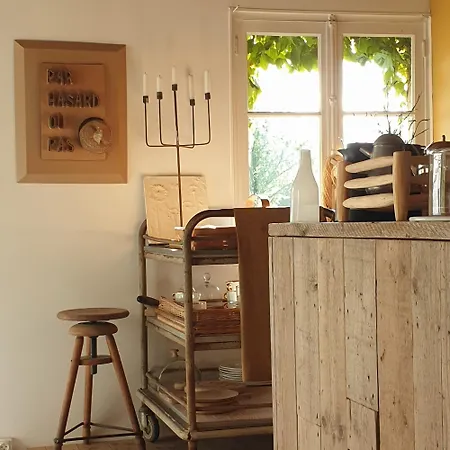 B&B Par Hasard Ou Pas Saint-Martin-aux-Chartrains