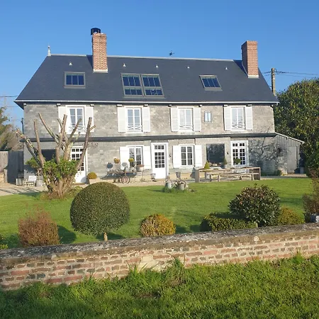 Bed & Breakfast Par Hasard Ou Pas Saint-Martin-aux-Chartrains