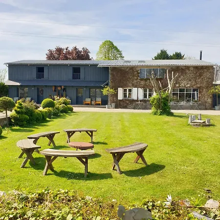 B&B Par Hasard Ou Pas Saint-Martin-aux-Chartrains