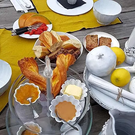 Bed and breakfast Par Hasard Ou Pas