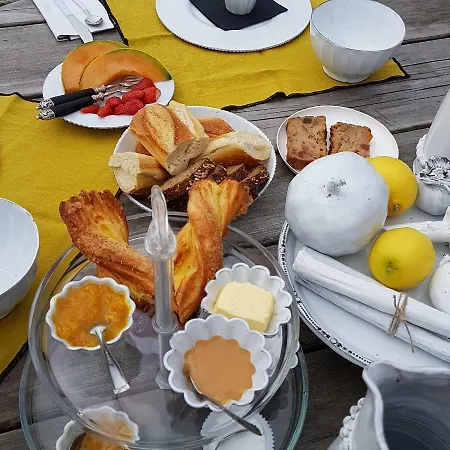 Bed & Breakfast Par Hasard Ou Pas *