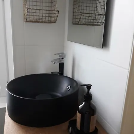 Bed and breakfast Par Hasard Ou Pas Saint-Martin-aux-Chartrains