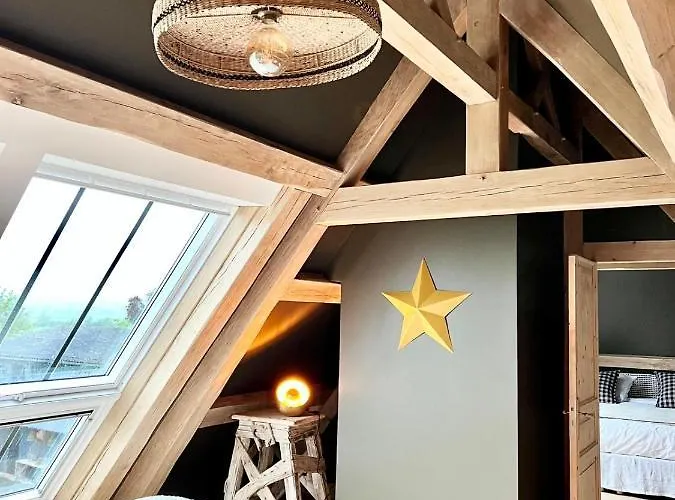 Bed and breakfast Par Hasard Ou Pas Saint-Martin-aux-Chartrains