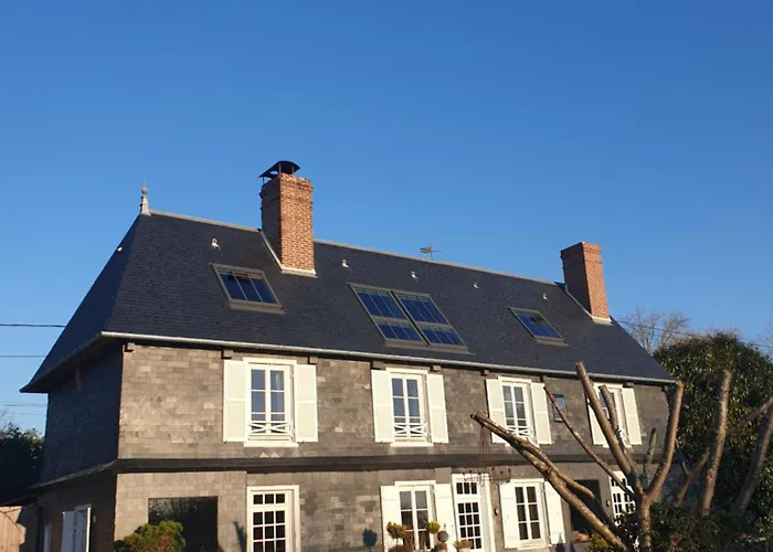 Bed and breakfast Par Hasard Ou Pas