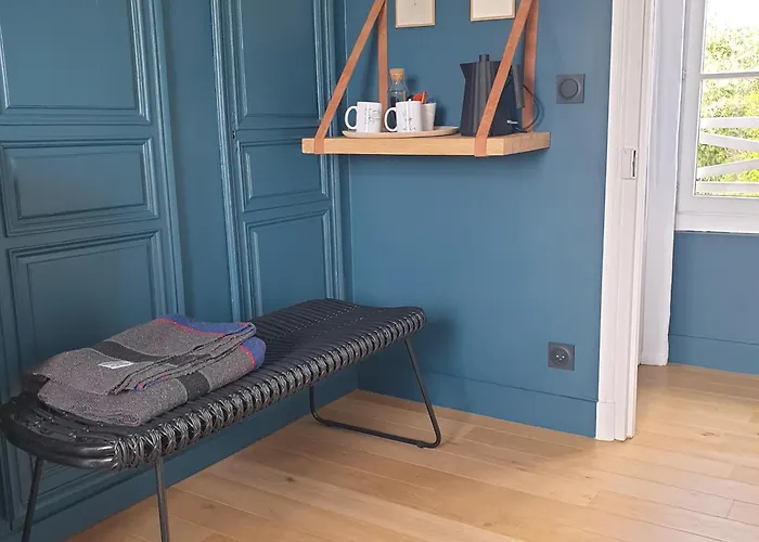 Par Hasard Ou Pas Bed and breakfast