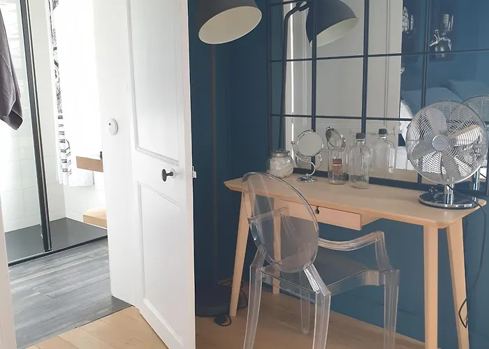 Par Hasard Ou Pas Bed and breakfast 3*