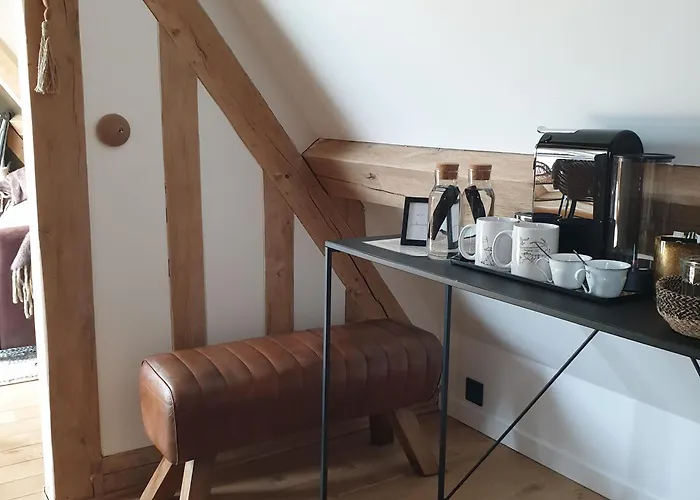 Par Hasard Ou Pas Bed and breakfast Saint-Martin-aux-Chartrains