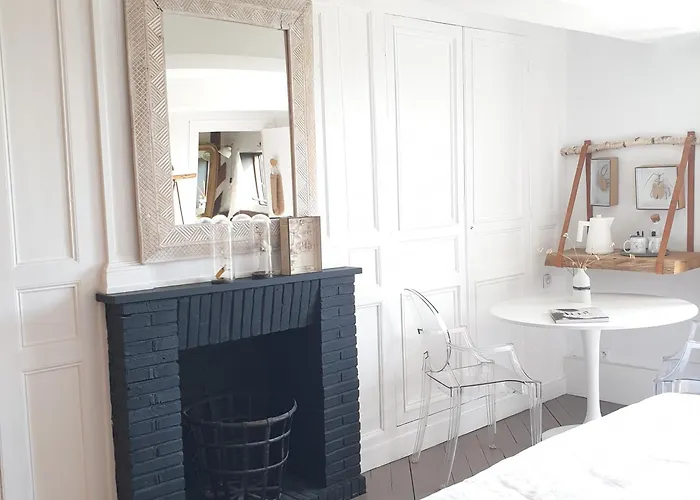 Bed and breakfast Par Hasard Ou Pas Saint-Martin-aux-Chartrains