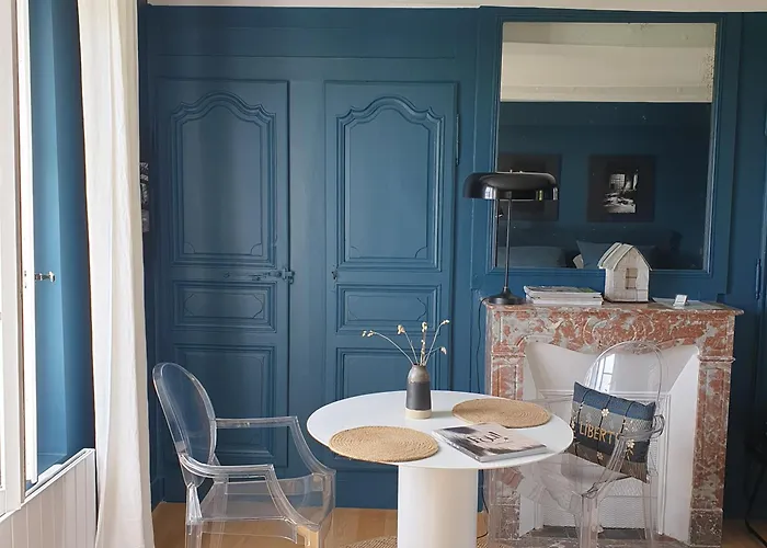 Par Hasard Ou Pas 3* Saint-Martin-aux-Chartrains