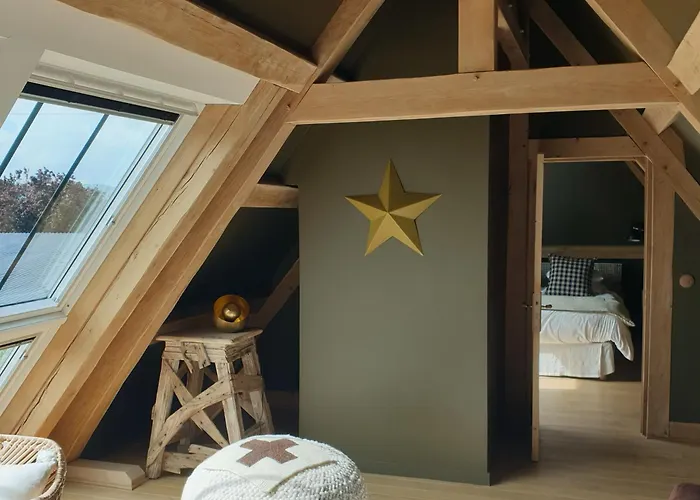 Bed and breakfast Par Hasard Ou Pas Saint-Martin-aux-Chartrains