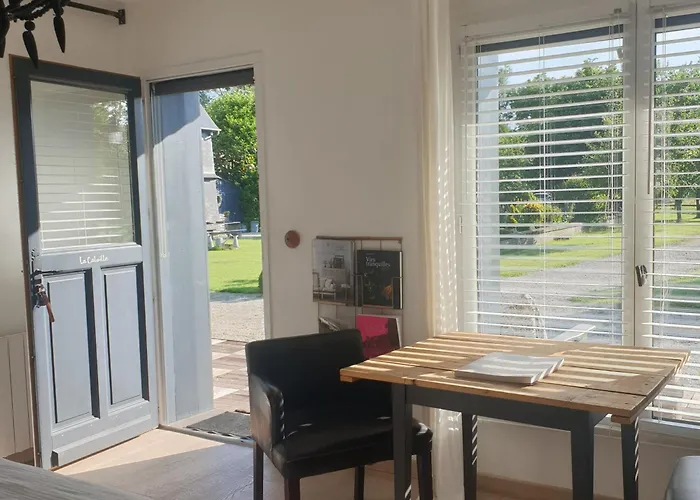 Par Hasard Ou Pas 3* Saint-Martin-aux-Chartrains