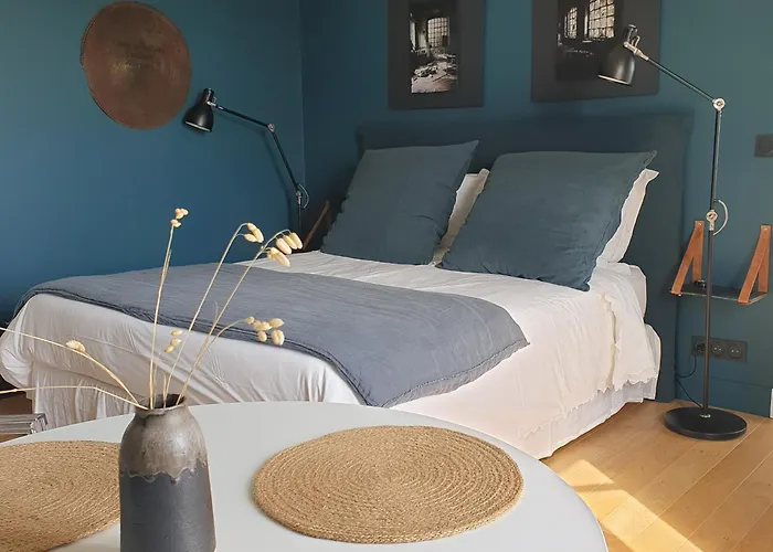 Par Hasard Ou Pas 3* Saint-Martin-aux-Chartrains