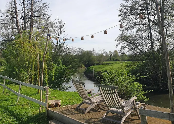 Par Hasard Ou Pas Bed and breakfast 3*