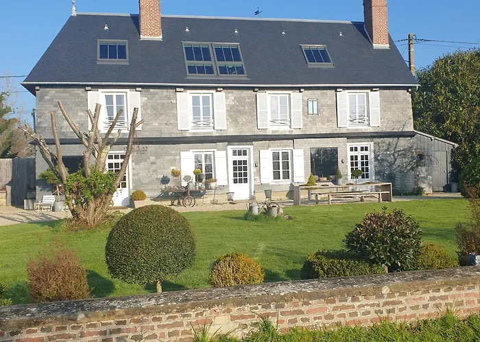 Bed and breakfast Par Hasard Ou Pas Saint-Martin-aux-Chartrains