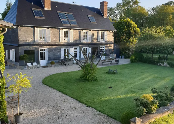 Bed and breakfast Par Hasard Ou Pas