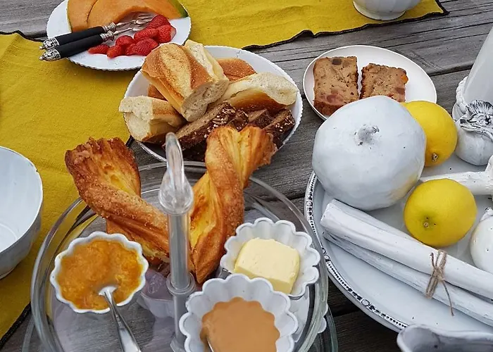 Bed and breakfast Par Hasard Ou Pas 3*