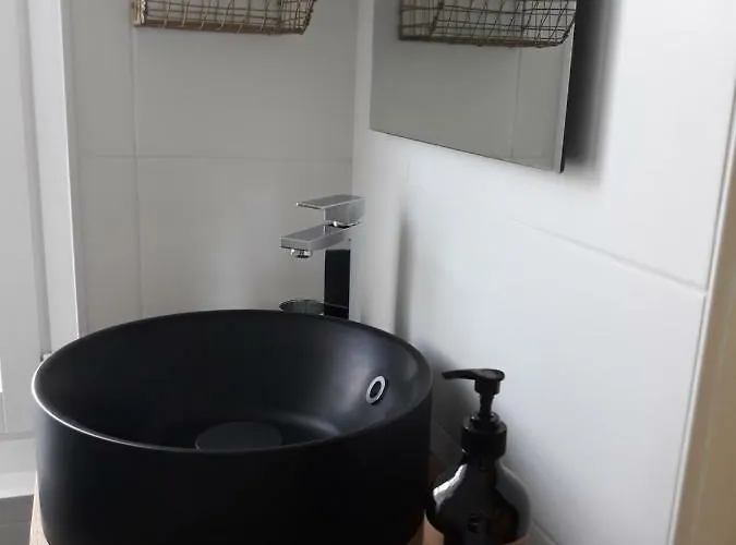 Bed and breakfast Par Hasard Ou Pas Saint-Martin-aux-Chartrains